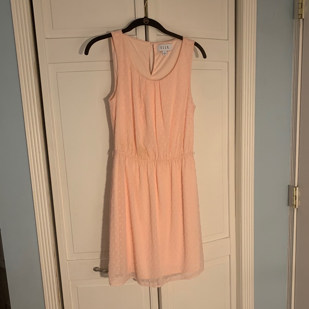 Pink Elle Dress